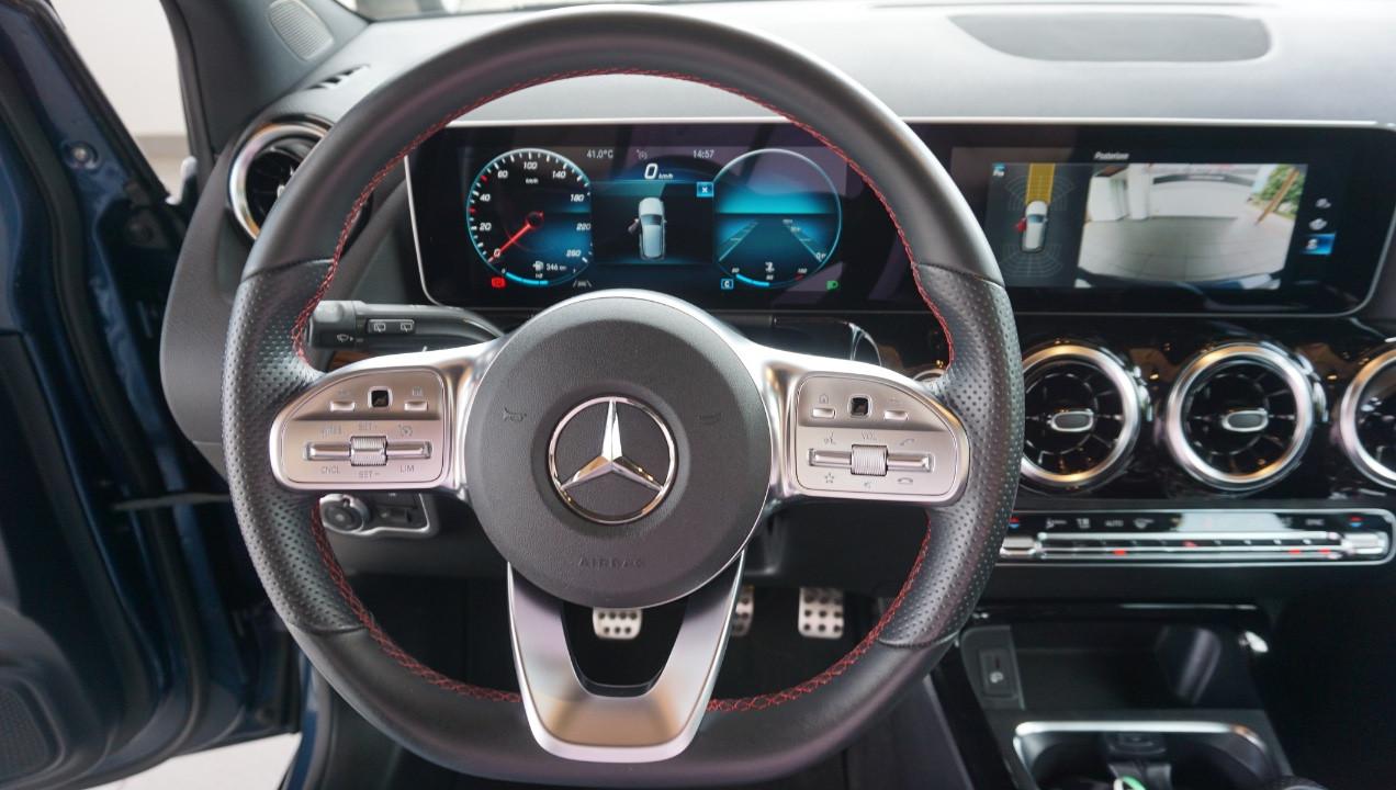 Mercedes B 180 Premium AMG