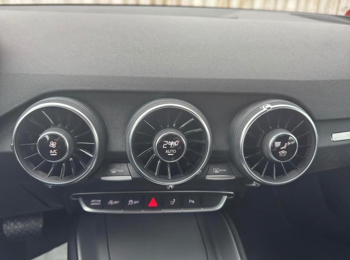 Audi TT Coupe 45 TFSI S tronic IVA COMPRESA