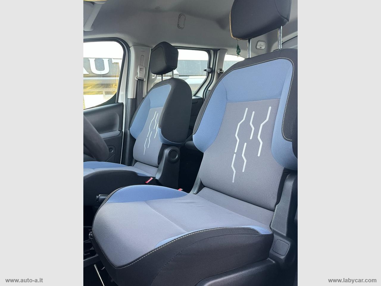 PEUGEOT Partner Tepee 1.6 e-HDi 92 Outdoor