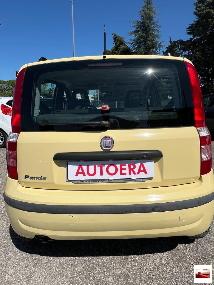 FIAT - Panda - 1.2 Emotion