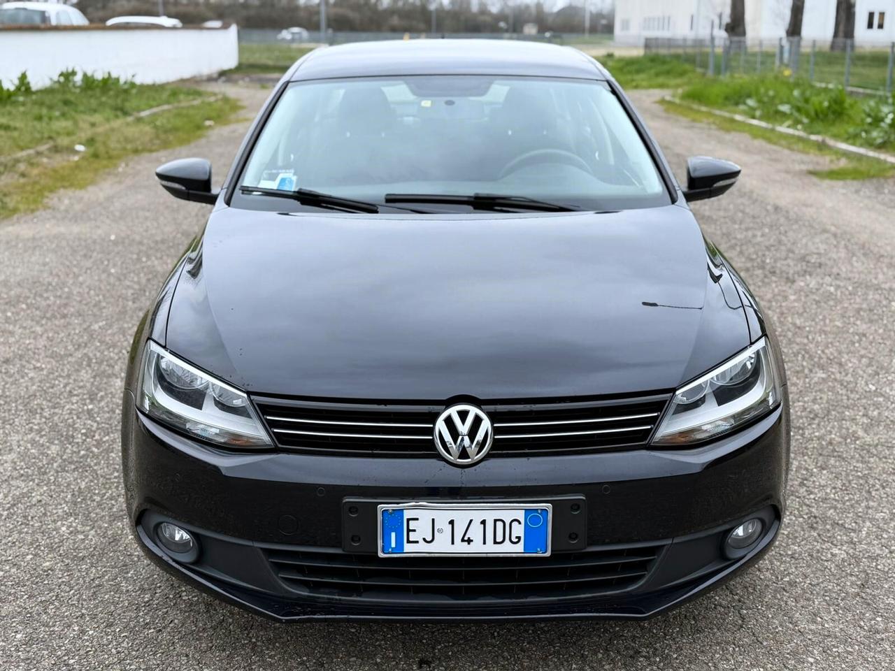 Volkswagen Jetta 1.6 TDI BlueMotion Technology