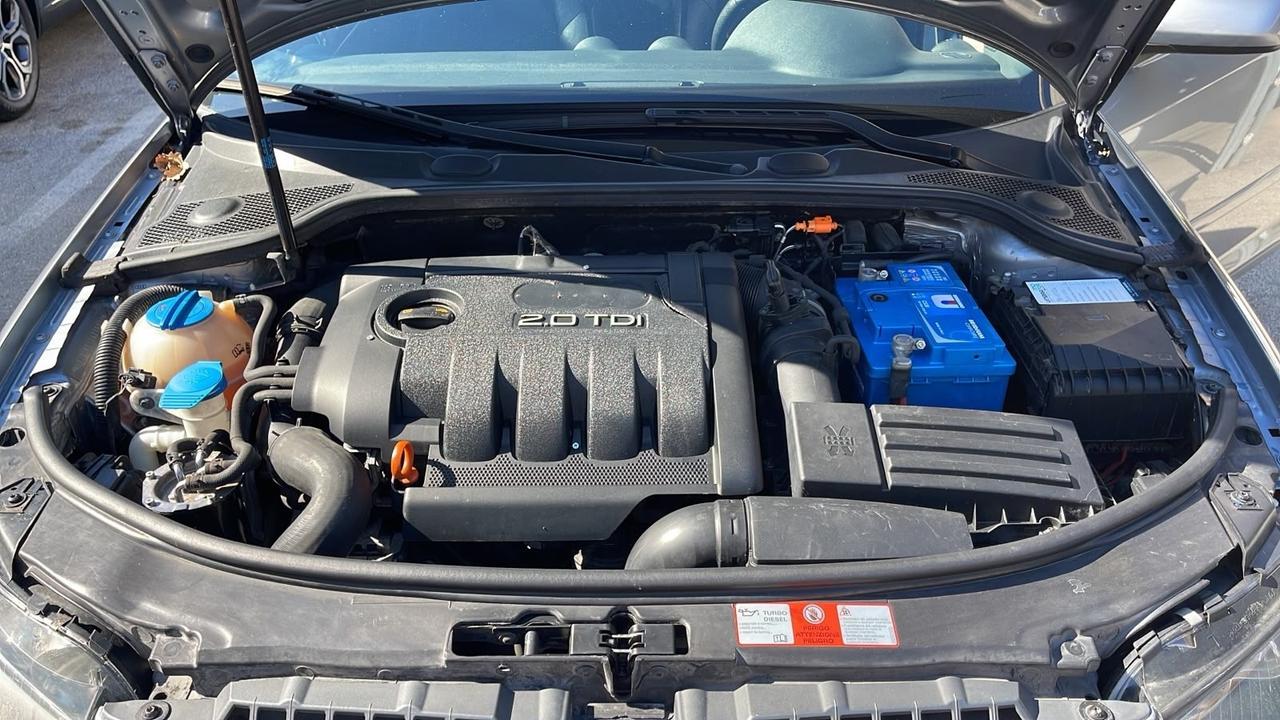 Audi A3 2.0 16V TDI Attraction