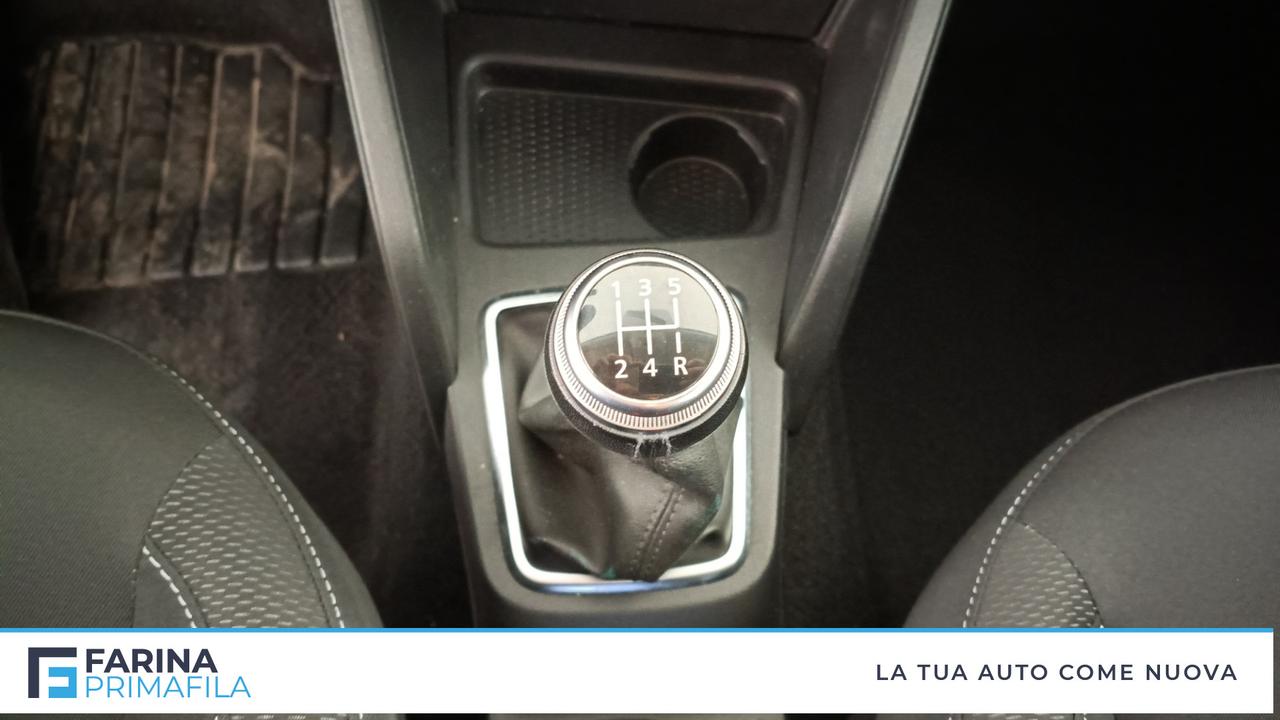 DACIA Duster II 2018 - Duster 1.0 tce Comfort Eco-g 4x2 100cv