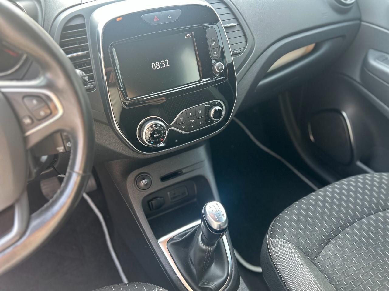 Renault Captur dCi 8V 90 CV Start&Stop Energy Bose