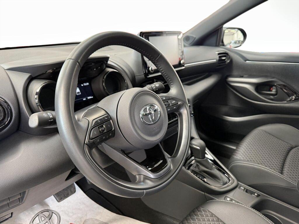 Toyota Yaris 1.5 VVT-iE Hybrid Lounge E-CVT