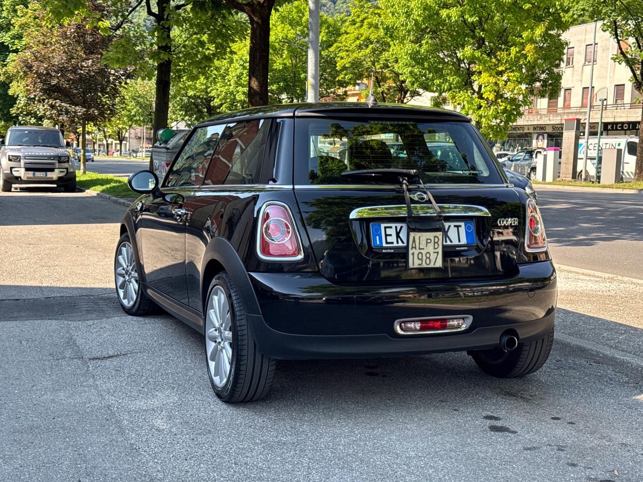 Mini 1.6 16V Cooper