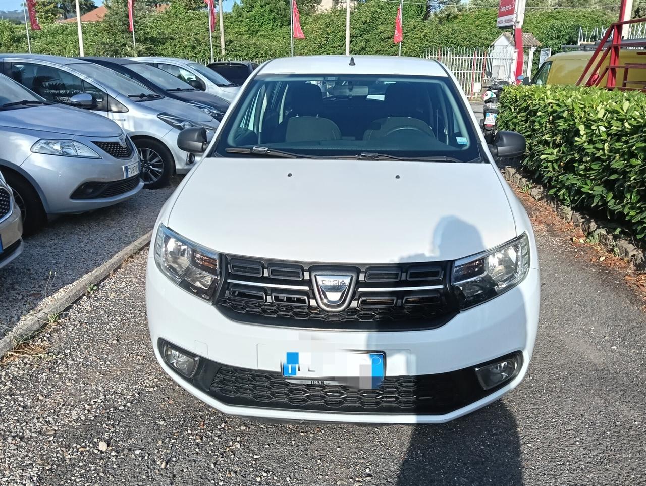 Dacia Sandero 1.0 SCe 12V 75CV Ambiance