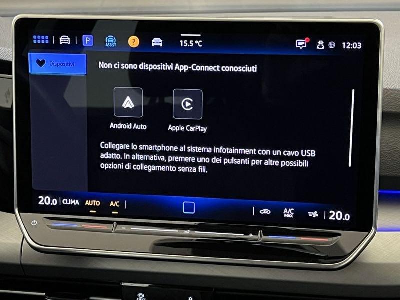 Volkswagen Golf Golf 2.0 tdi Life 115cv