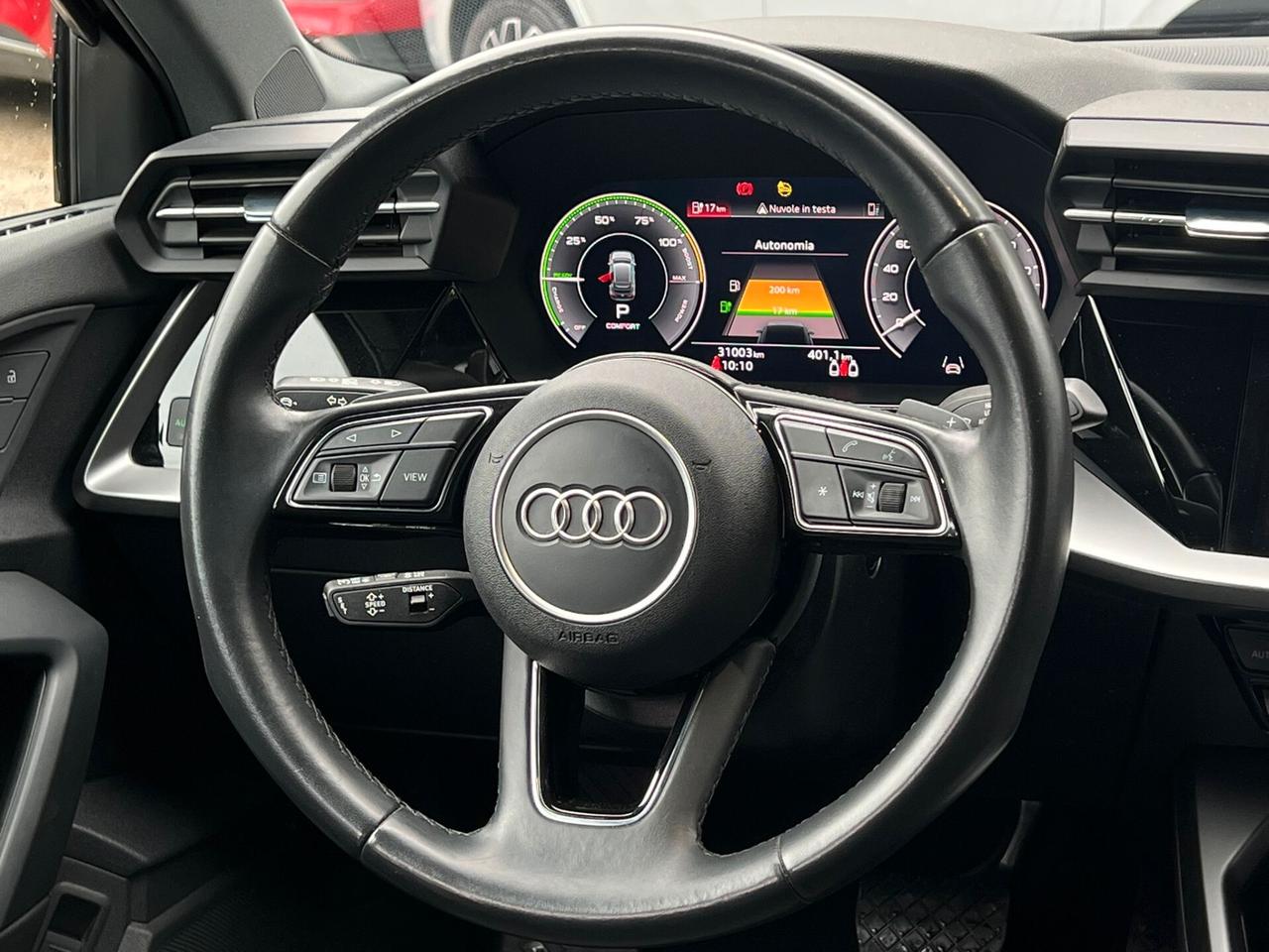 Audi A3 SPB 40 TFSI e S tronic Business Advanced