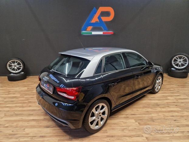 AUDI A1 SPB 1.4 TDI S tronic Admired OK NEOPATEN