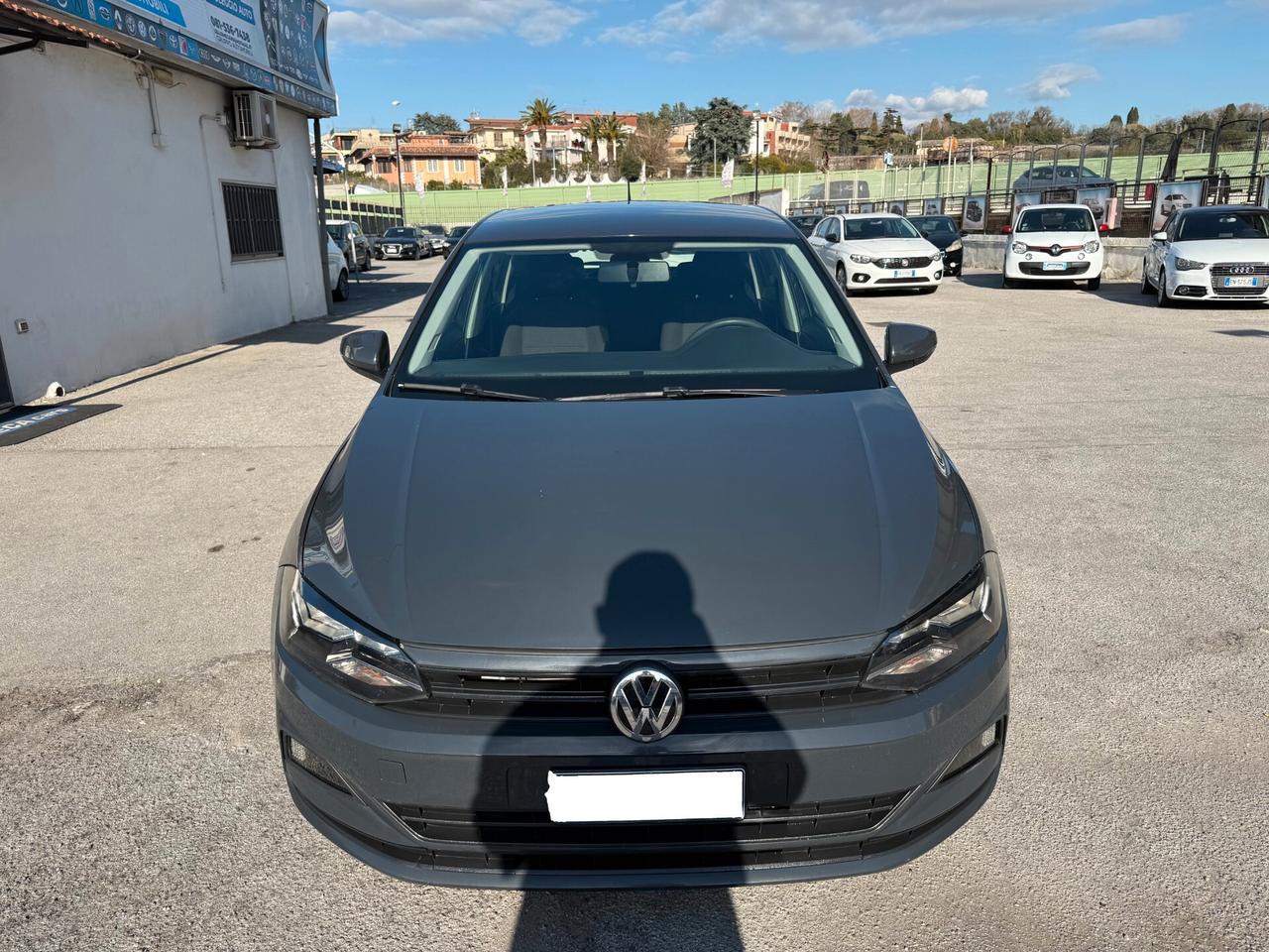 Volkswagen Polo 1.6 TDI 5p. Trendline BlueMotion Technology