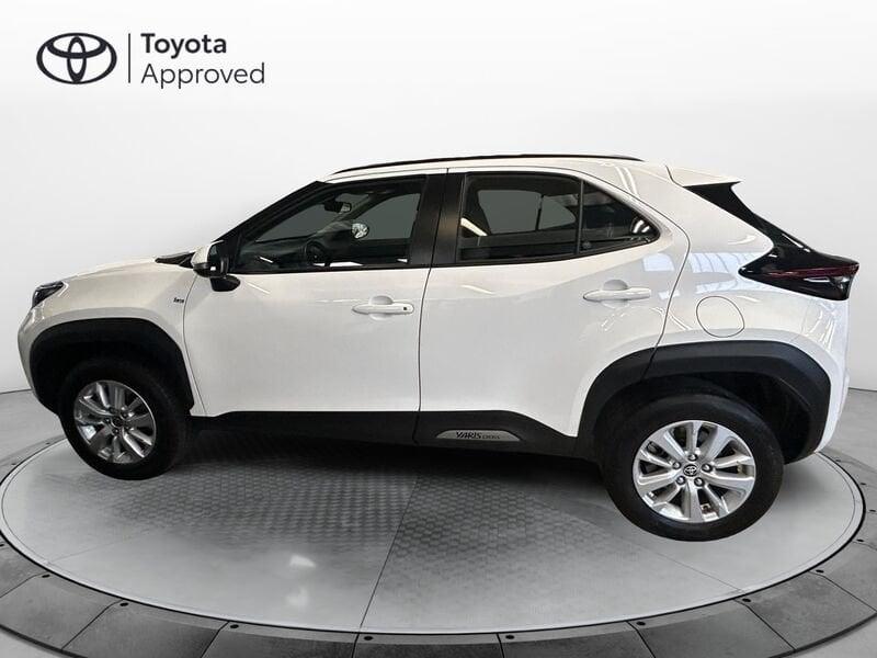 Toyota Yaris Cross Yaris Cross 1.5 Hybrid 5p. E-CVT Active