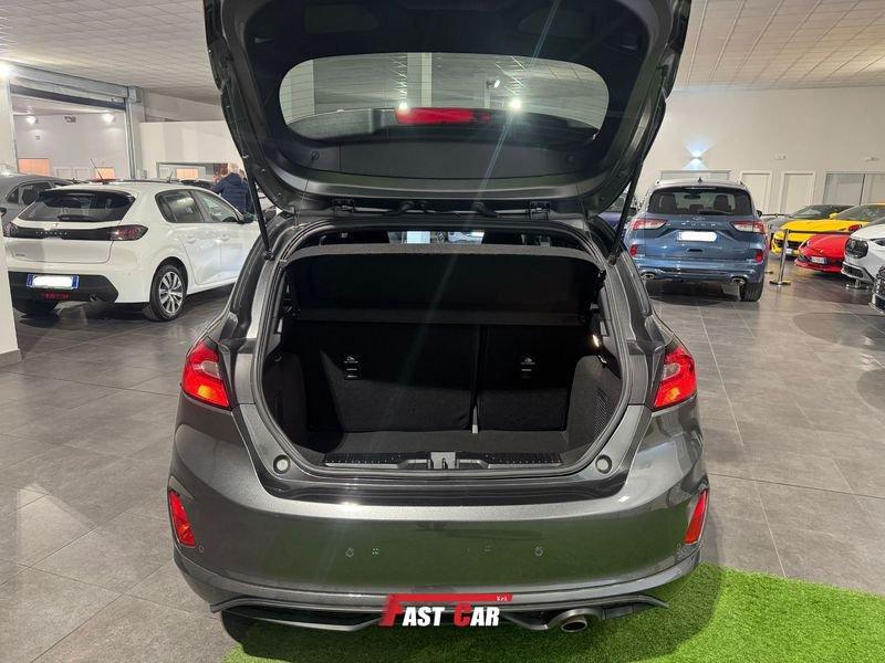 Ford Fiesta 1.0 Ecoboost Hybrid 125 CV 5 porte ST-Line