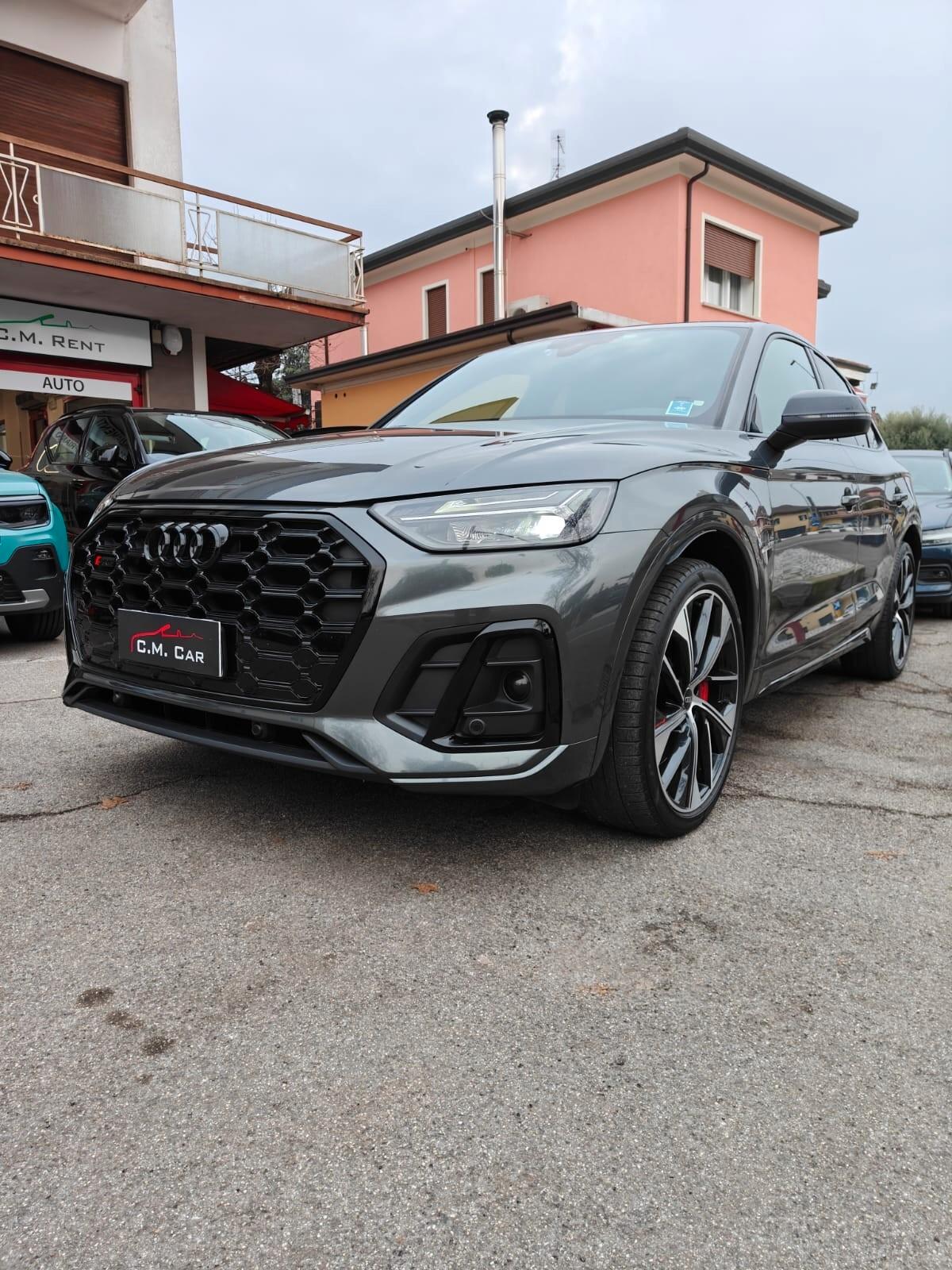 Audi SQ5 Sportback Sport Attitude quattro tiptronic