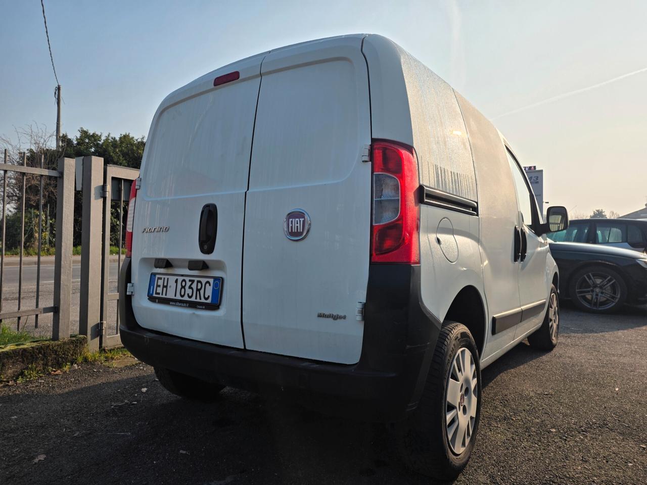 FIAT FIORINO PER OPERATORI DEL SETTORE