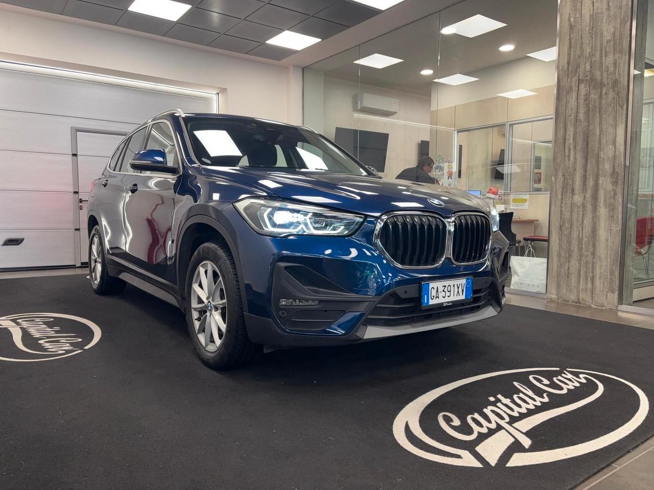 Bmw X1 sDrive18d xLine