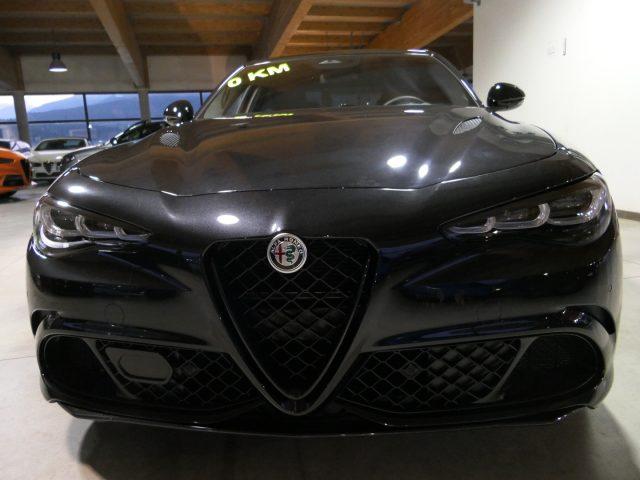 ALFA ROMEO Giulia 2.9 V6 Bi-Turbo AT8 Quadrifoglio