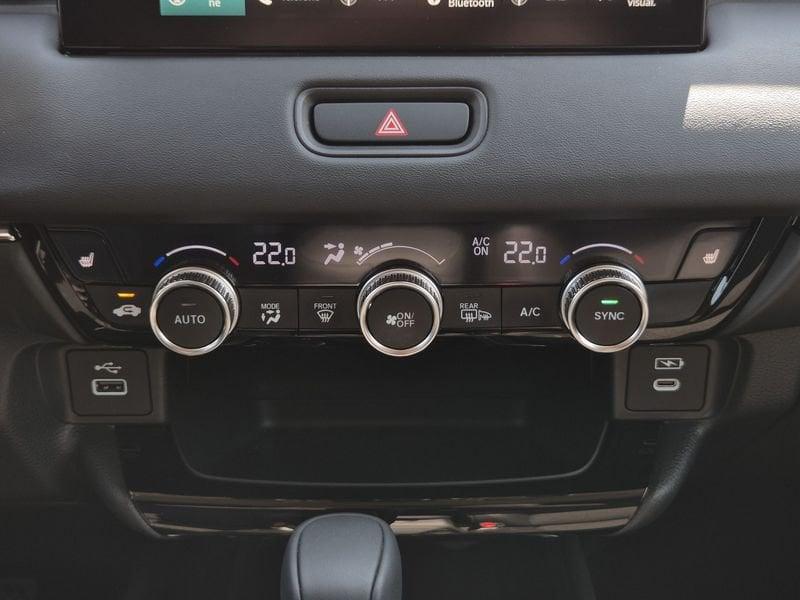 Honda HR-V 1.5 hev Advance Leather ecvt