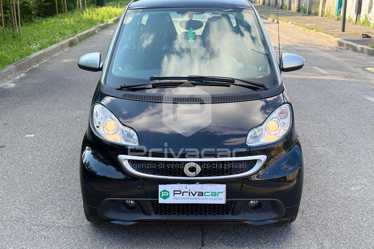 SMART fortwo 1000 52 kW MHD coupé pulse
