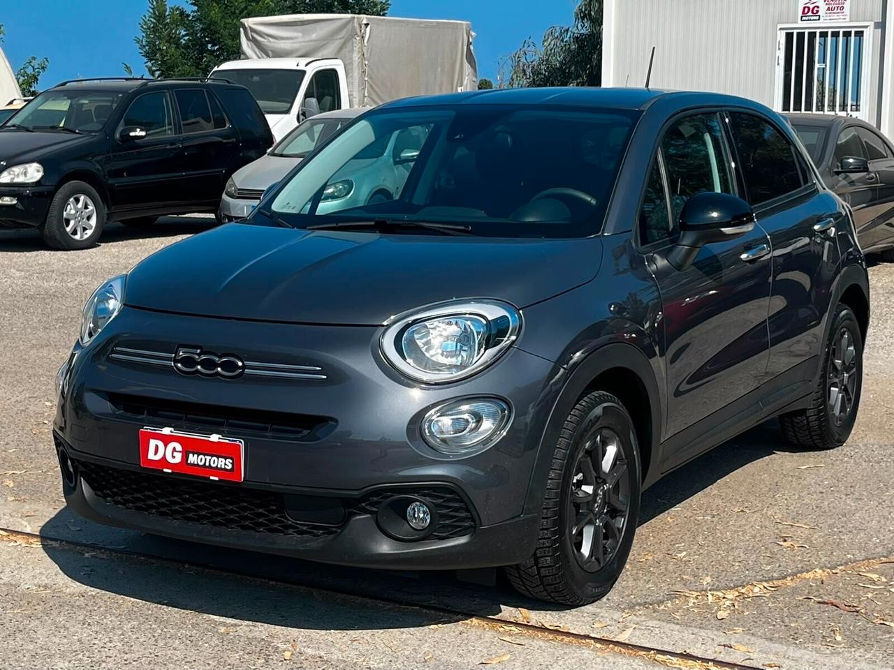 Fiat 500X 1.3 MultiJet 95 CV Club PROMO SUMMER