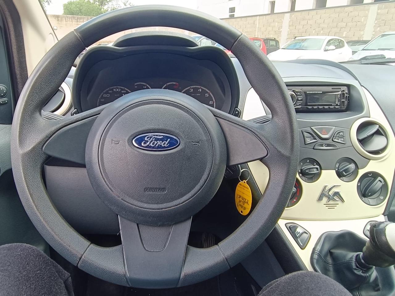 Ford ka 1.3 multijet anno 2013