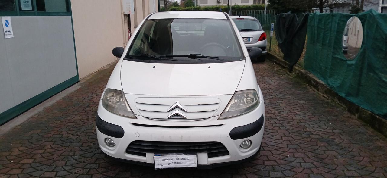 Citroen C3 1.4 HDi 4 posti N1