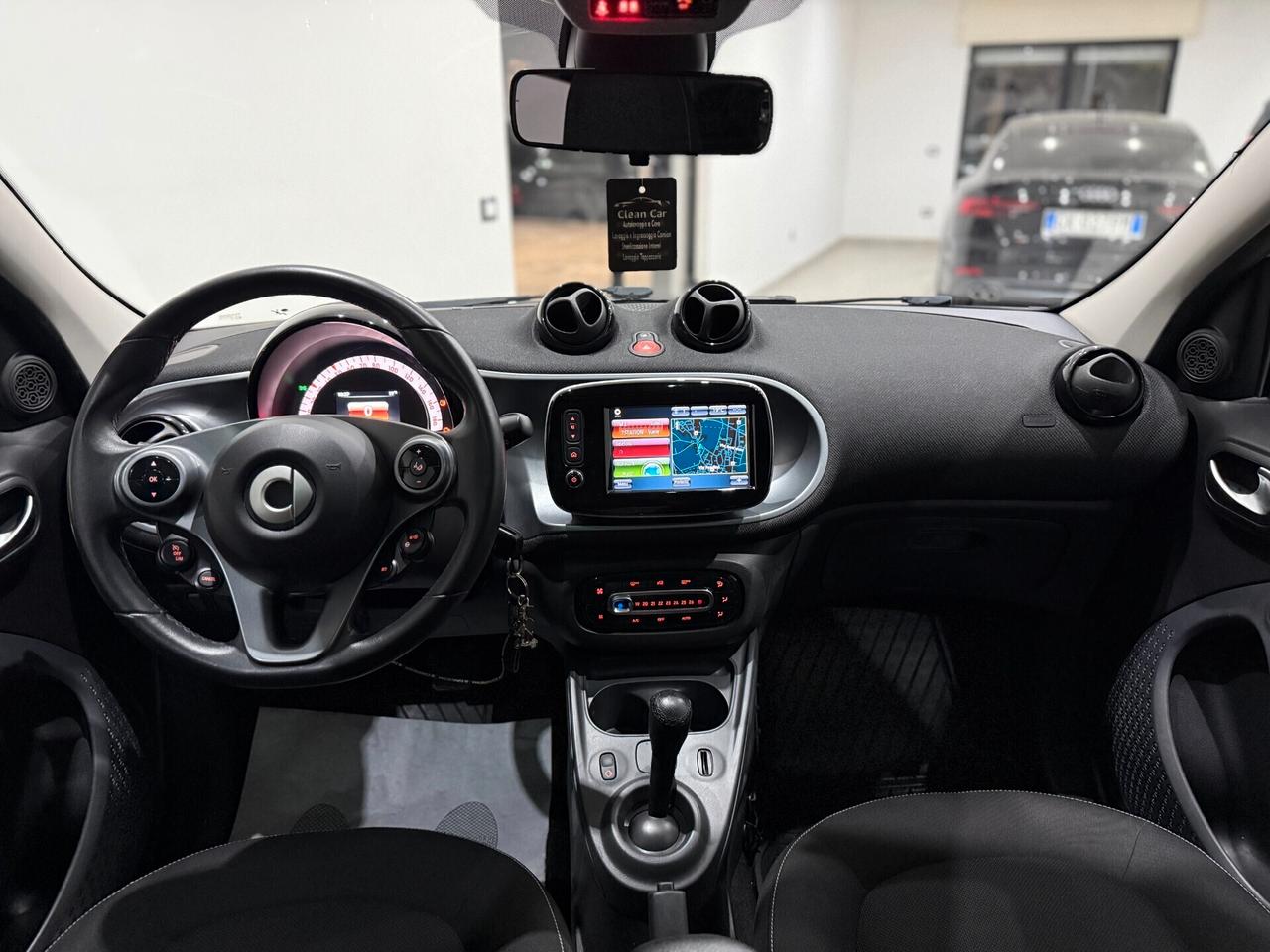 Smart ForFour 90 0.9 Turbo Passion