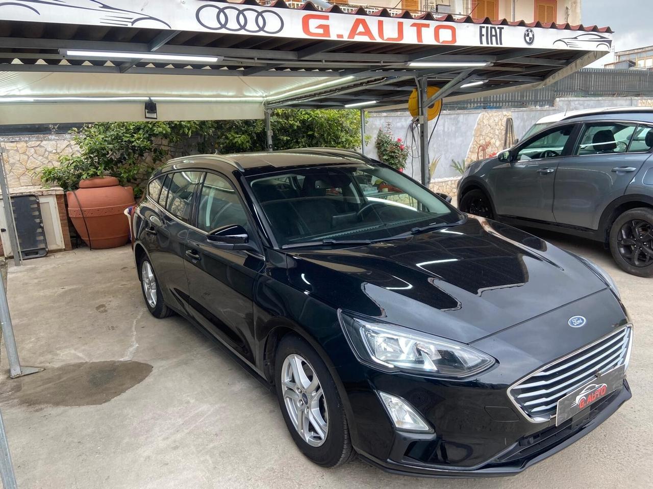 Ford Focus 1.5 EcoBlue 120 CV automatico SW Business Co-Pilot