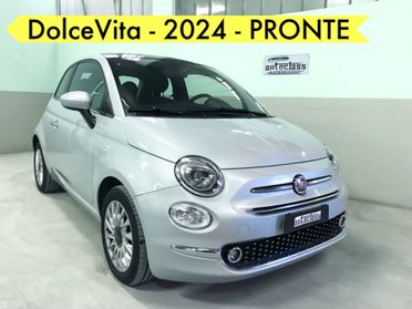 Fiat 500 1.0 Hybrid Dolcevita My24