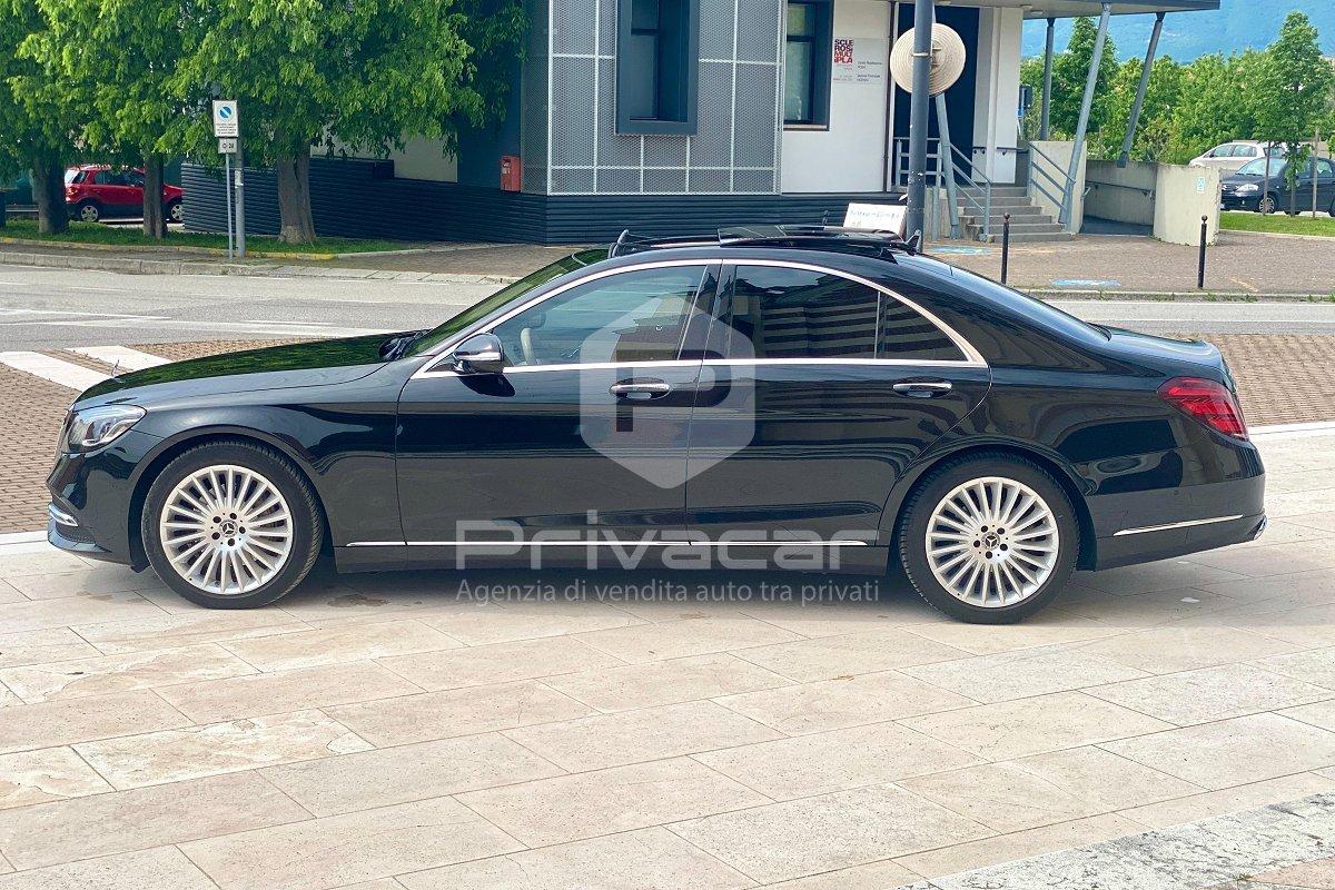 MERCEDES S 350 d 4Matic Premium