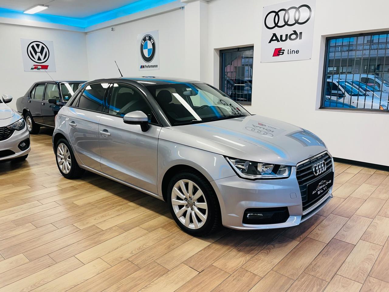 Audi A1 SPB 1.0 TFSI ultra