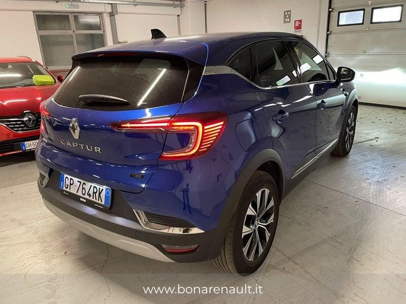 Renault Captur E-Tech hybrid 1.6 E-TECH HEV 145 TECHNO AUTO