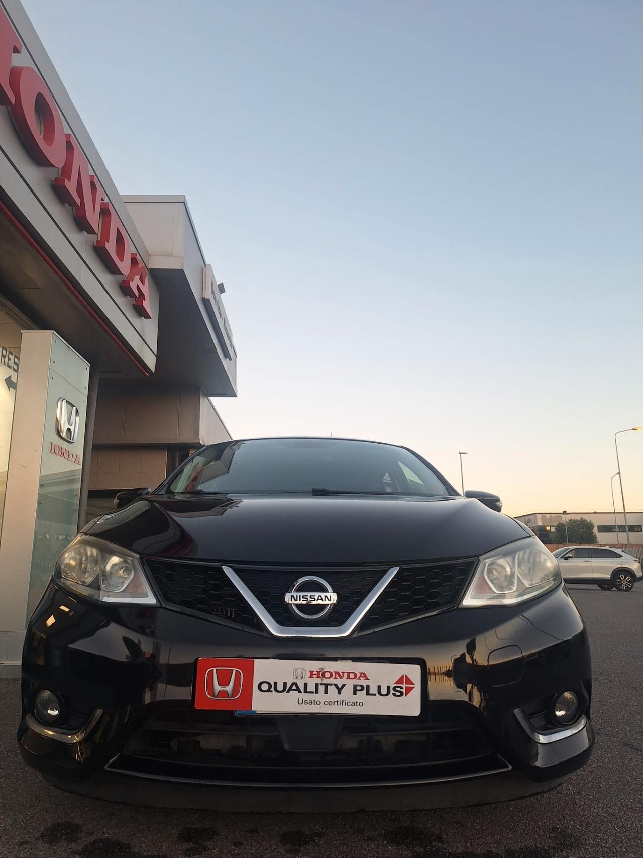 Nissan Pulsar 1.2 DIG-T Acenta