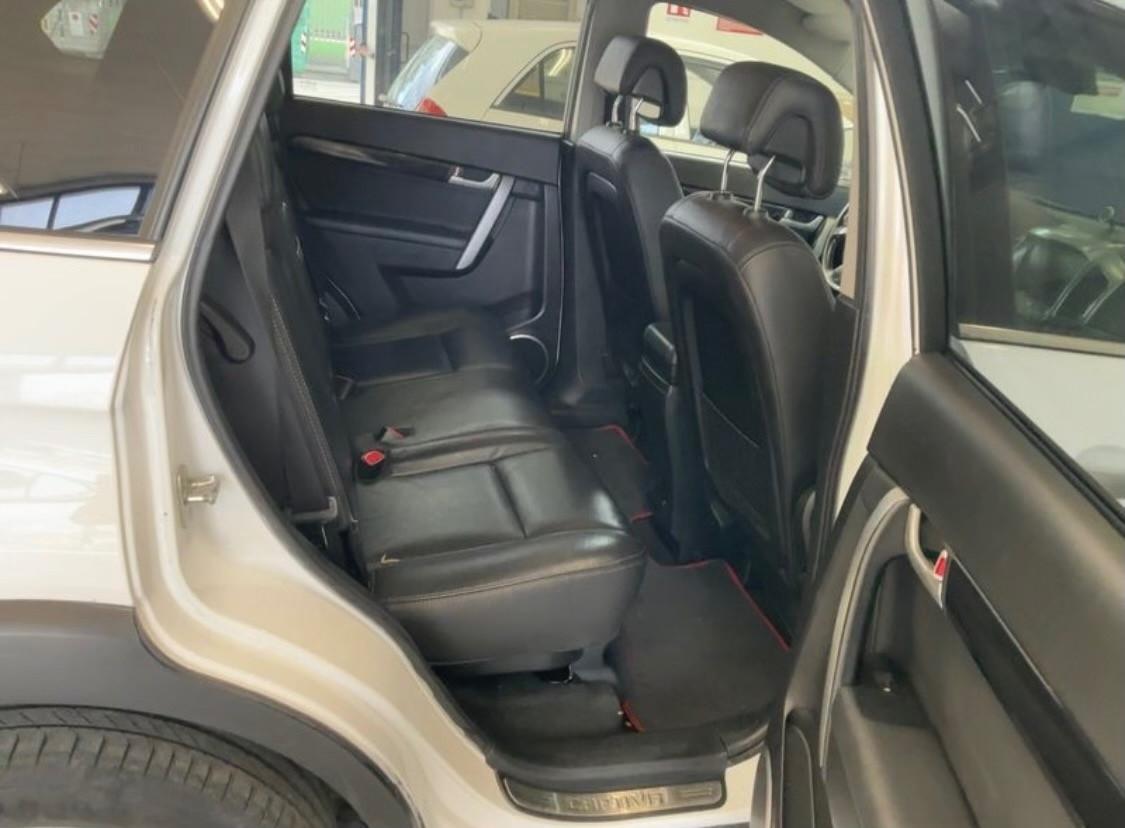 Chevrolet Captiva 2.2 VCDi 184CV aut. 4WD LTZ 7 POSTI