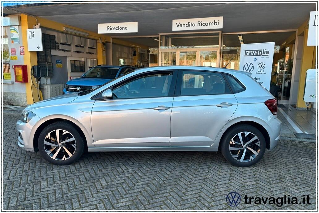 Volkswagen Polo 1.0 TSI DSG 5p. Highline - 26.000 Km