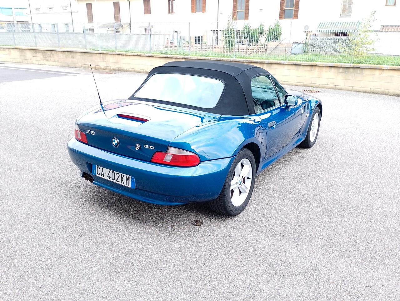 Bmw Z3 2000 24V cat Roadster