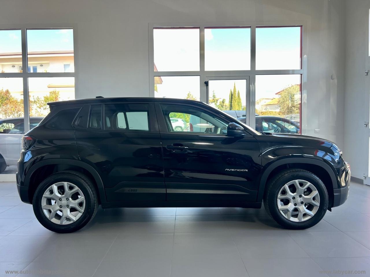 JEEP AVENGER 1.2 TURBO ALTITUDE - 2024