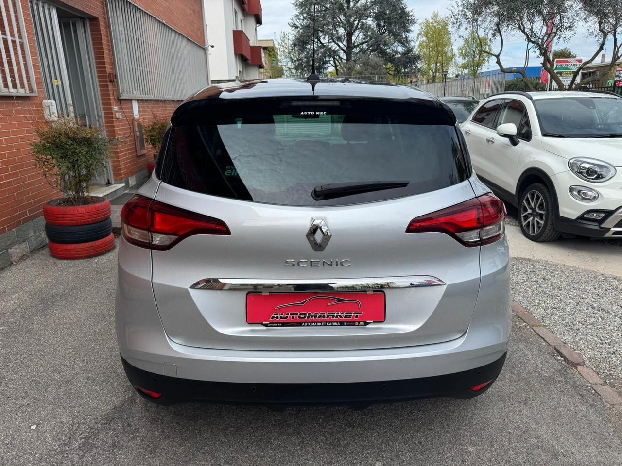 Renault Scenic Scénic 1.5 dCi 110CV EDC Energy Intens
