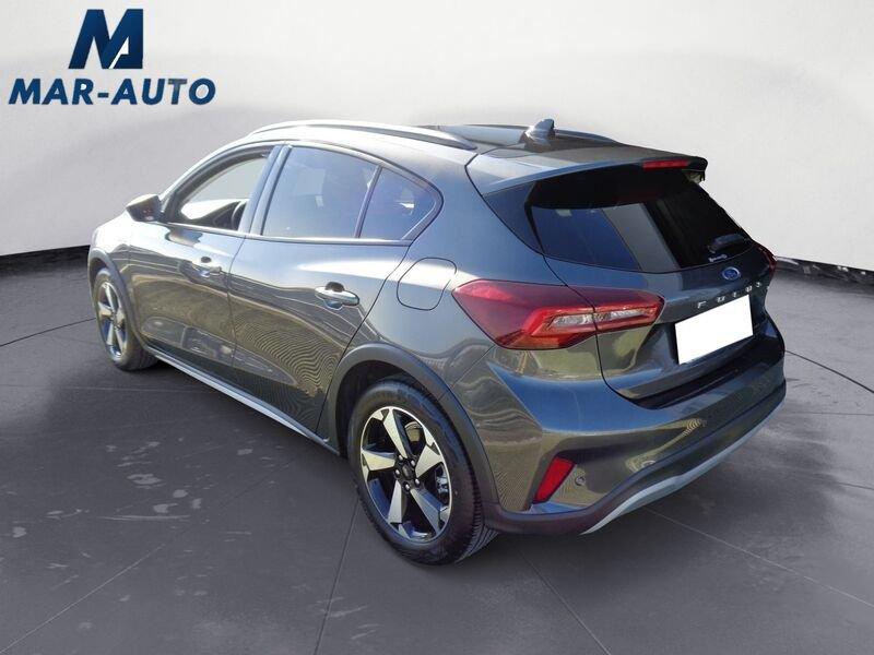 Ford Focus Focus 1.0 EcoBoost Hybrid 125 CV 5p. Active Style