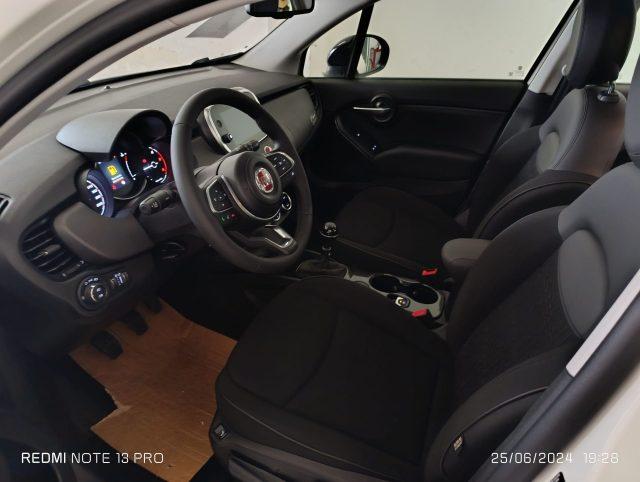 FIAT 500X 1.3 MultiJet 95 CV