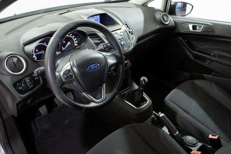 Ford Fiesta 1.5 TDCi 75cv Plus