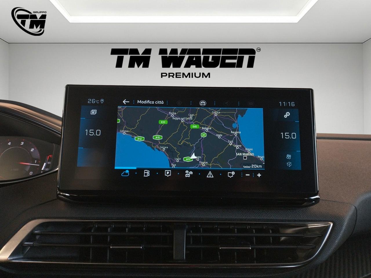 Peugeot 3008 BlueHDi 130 S&S EAT8 Allure - NEOPATENTATI