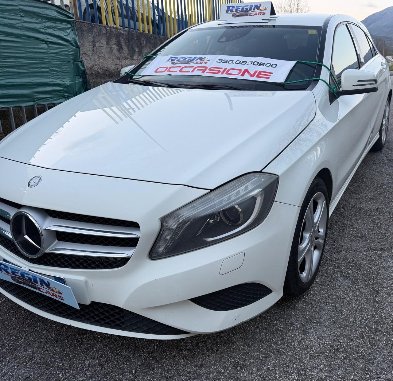 Mercedes-benz A 180 CDI Premium