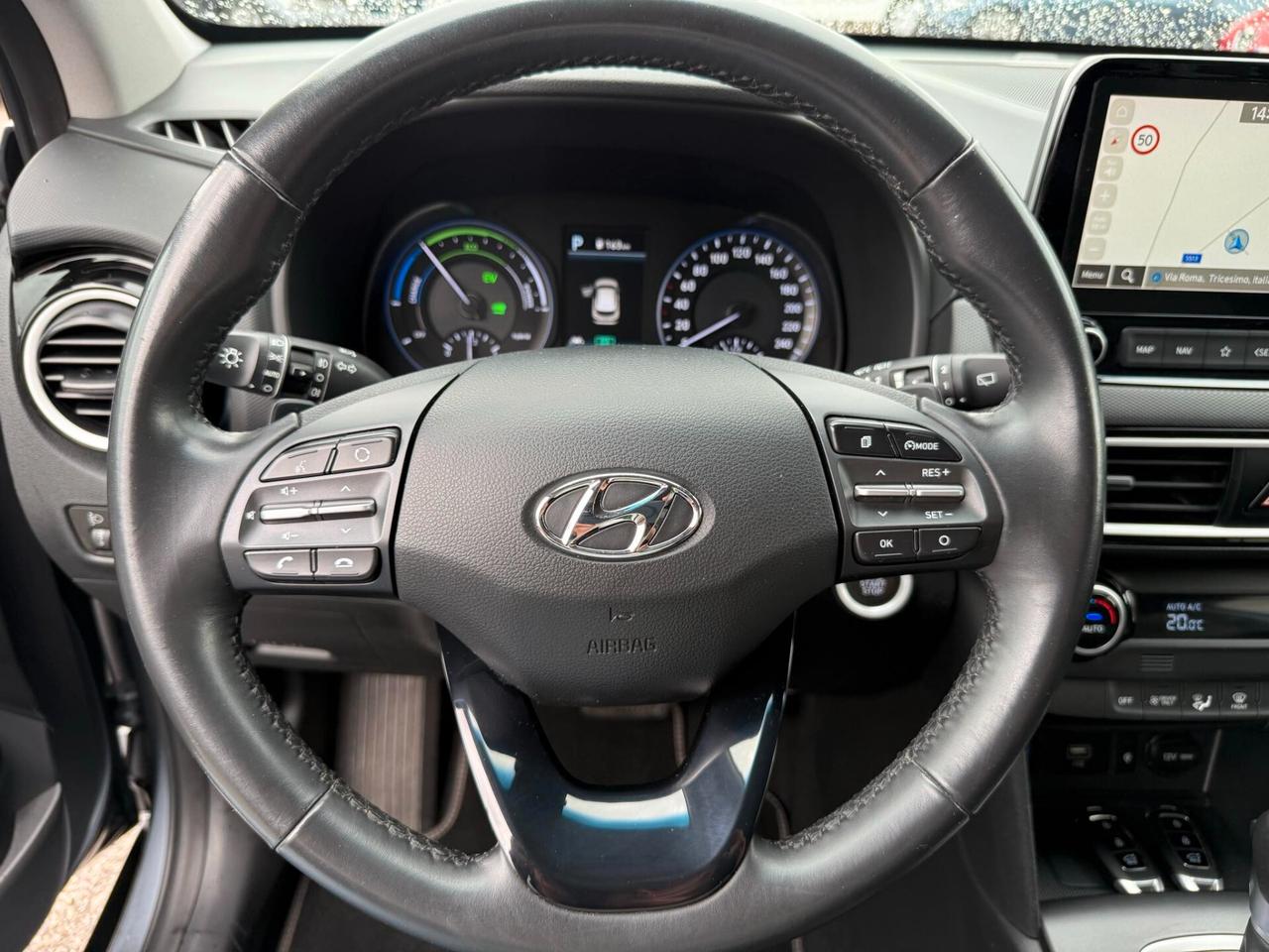 Hyundai Kona HEV 1.6 DCT XPrime