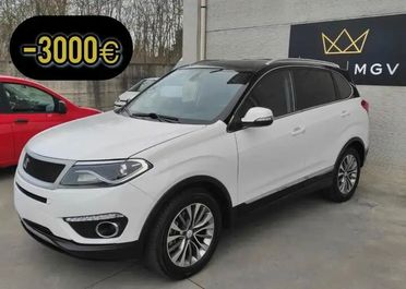 DR 6 Sport 1.5 Turbo Bi-Fuel GPL