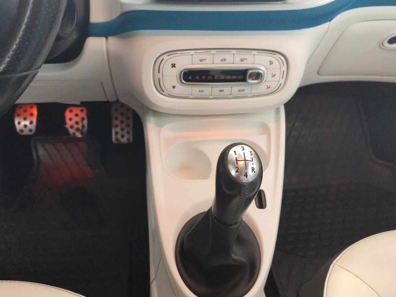 SMART forfour 2ªs. (W453) forfour 70 1.0 Proxy