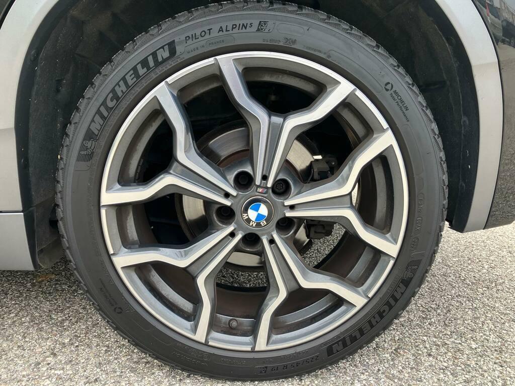 BMW X2 18 d SCR Msport sDrive Steptronic