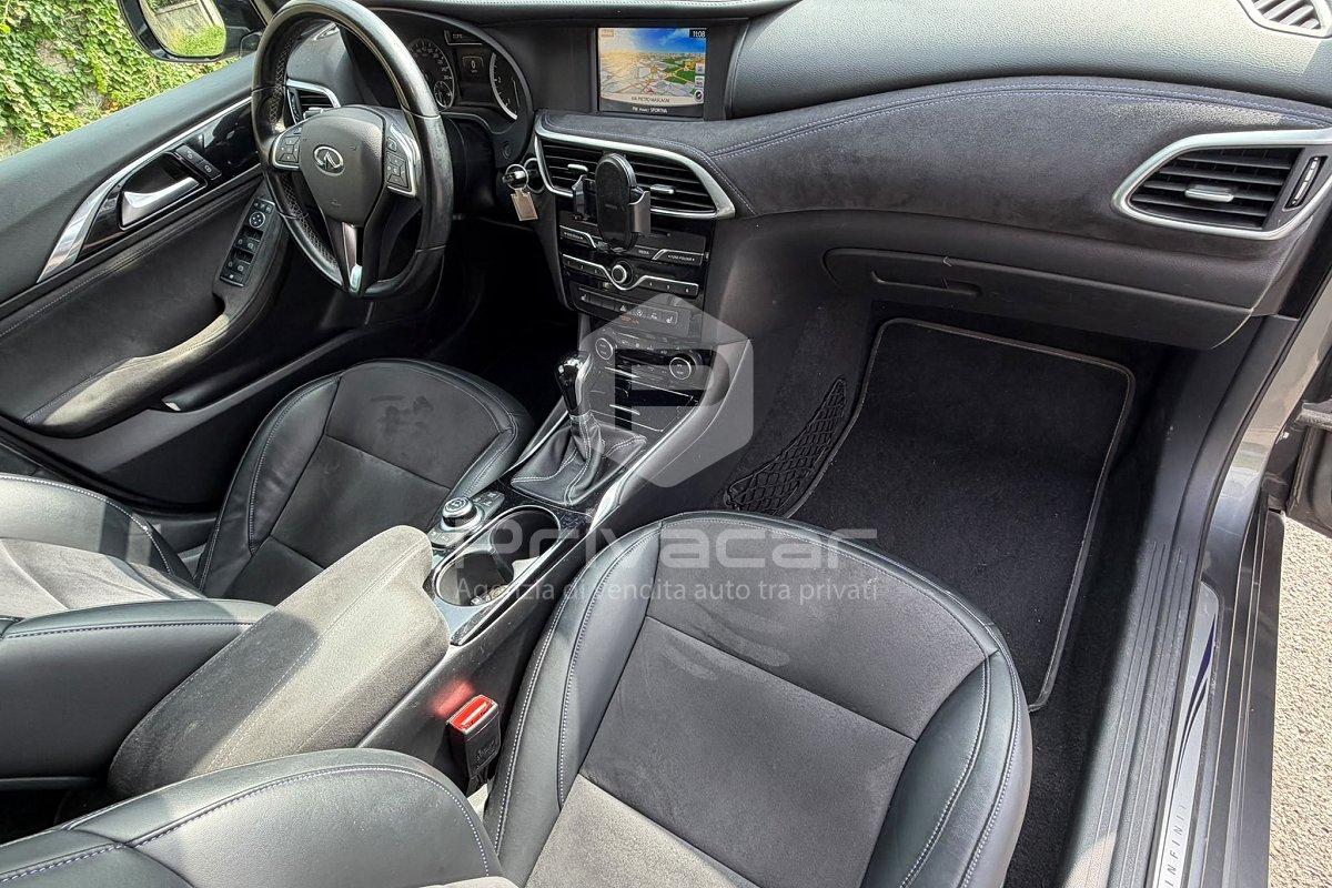 INFINITI Q30 1.5 diesel Business Executive