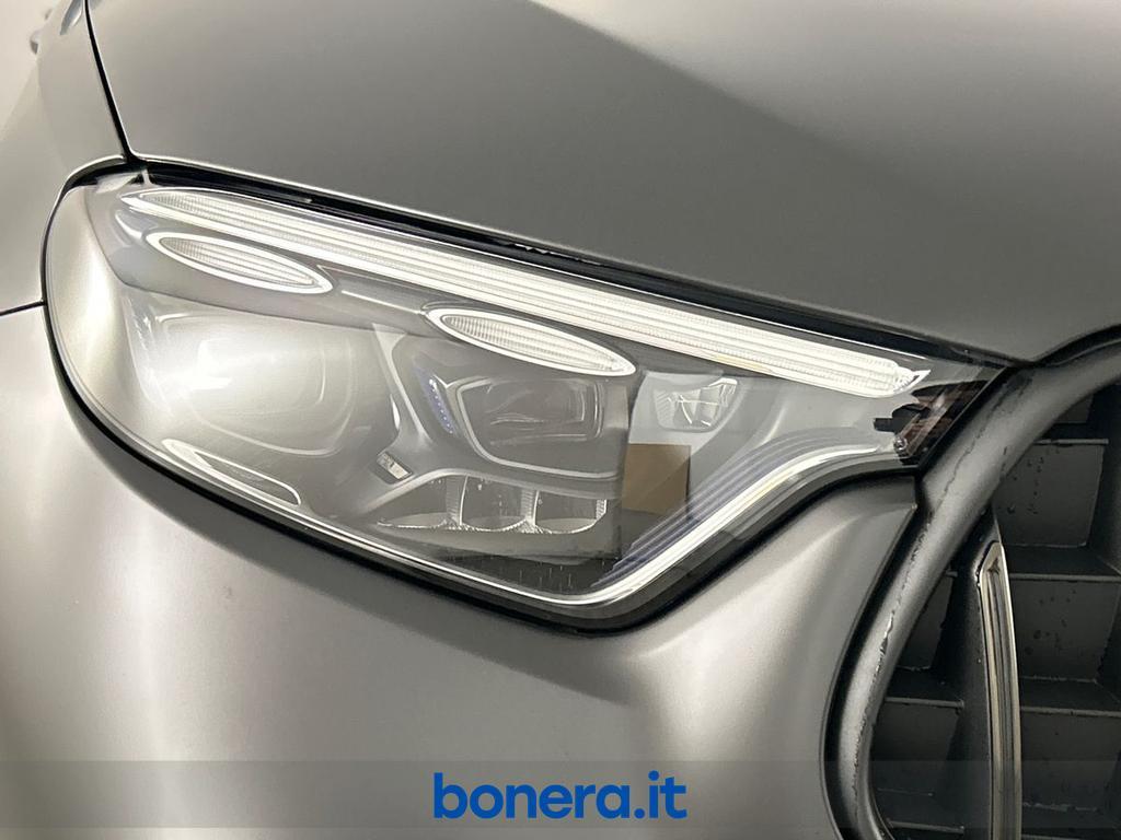 Mercedes GLC AMG SUV 63 S E-Performance AMG Line Premium Plus Speedshift MCT AMG 9G