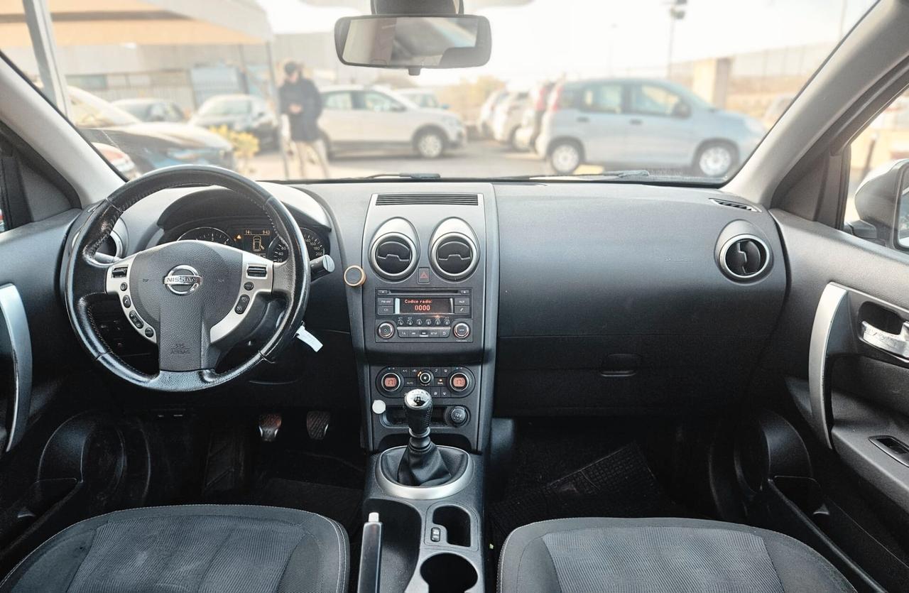 Nissan Qashqai 1.5 dCi DPF Tekna